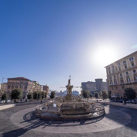 Le 4 Stagioni Napoli Centro Otel Dış mekan fotoğraf