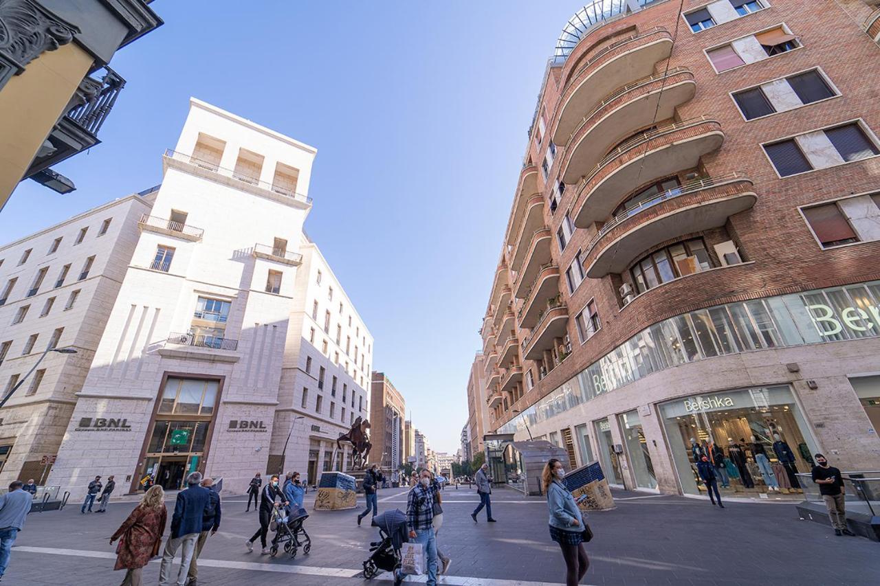 Le 4 Stagioni Napoli Centro Otel Dış mekan fotoğraf